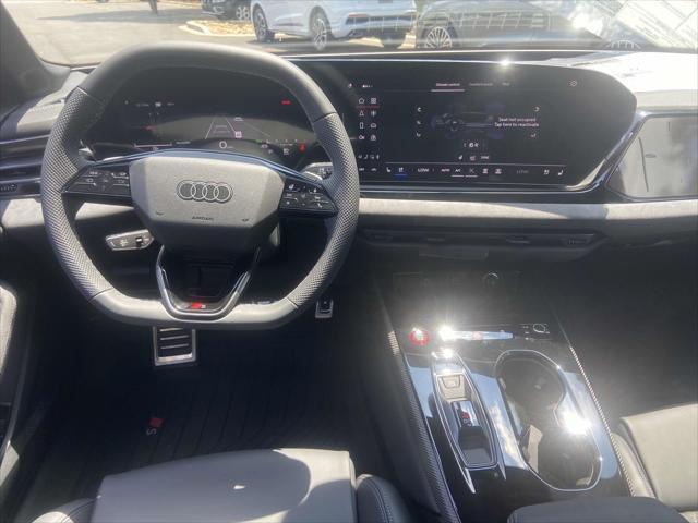 new 2025 Audi S5 car, priced at $74,585