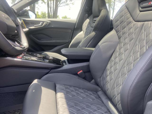 new 2025 Audi S5 car, priced at $74,585