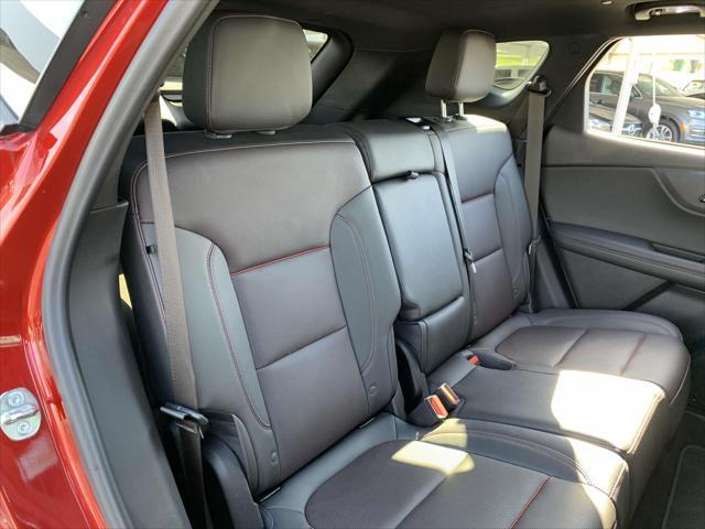 used 2022 Chevrolet Blazer car, priced at $31,999