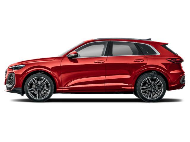 new 2025 Audi Q5 car, priced at $60,340