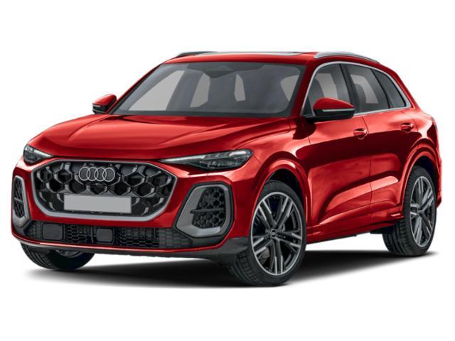 new 2025 Audi Q5 car, priced at $60,340