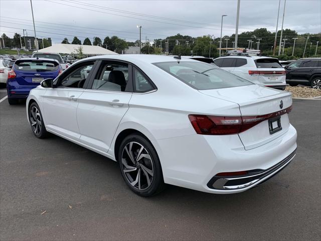 new 2025 Volkswagen Jetta car, priced at $31,381