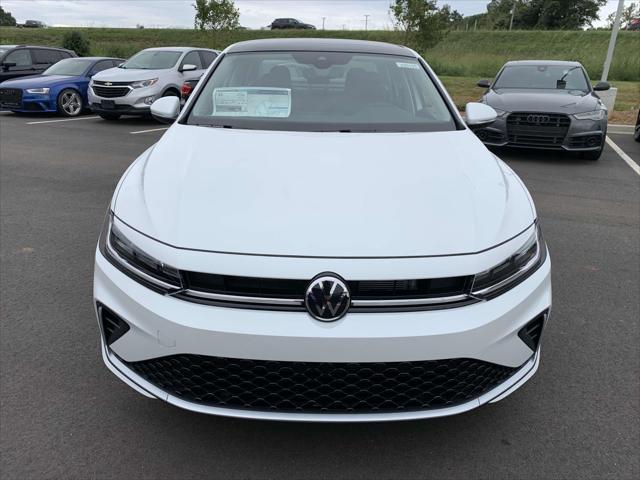 new 2025 Volkswagen Jetta car, priced at $31,381