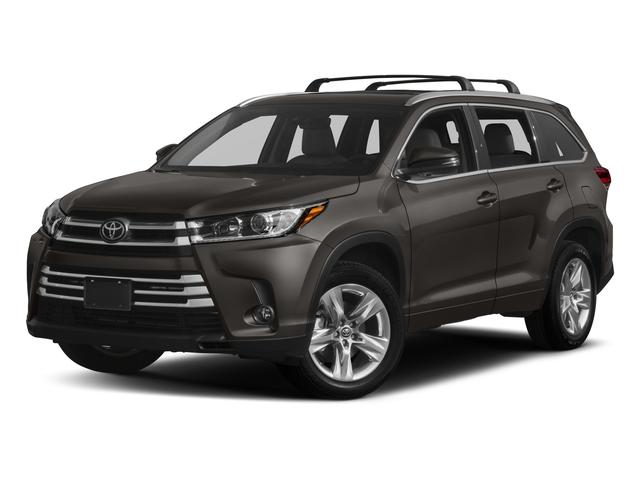 used 2017 Toyota Highlander car, priced at $25,999