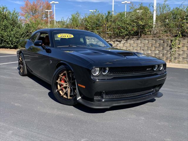 used 2015 Dodge Challenger car, priced at $51,999