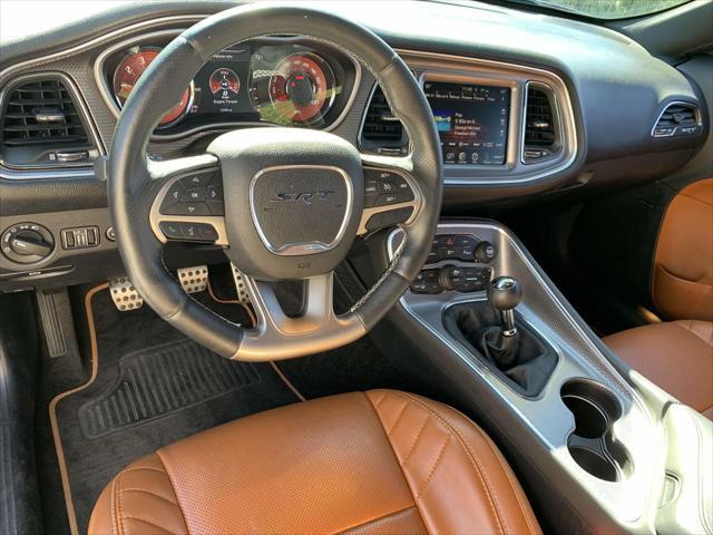 used 2015 Dodge Challenger car, priced at $51,999