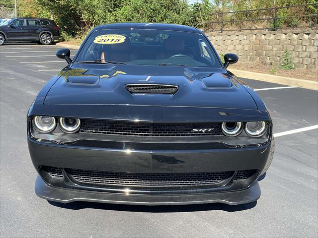 used 2015 Dodge Challenger car, priced at $51,999