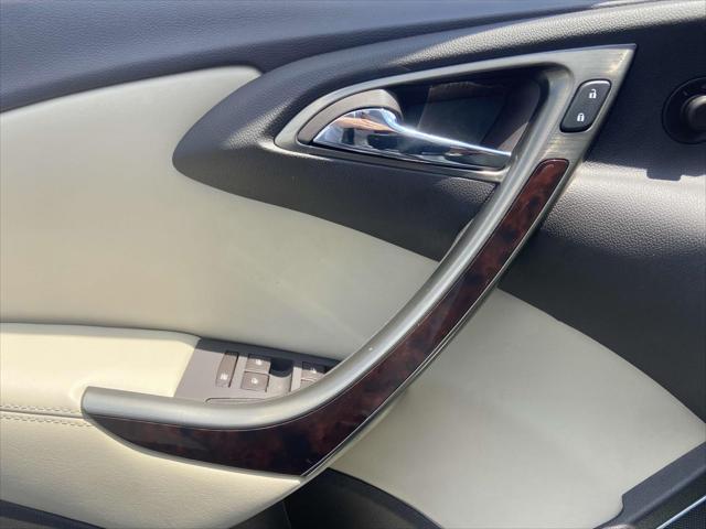 used 2015 Buick Verano car, priced at $14,999