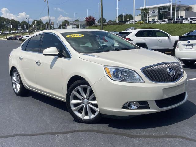 used 2015 Buick Verano car, priced at $14,999
