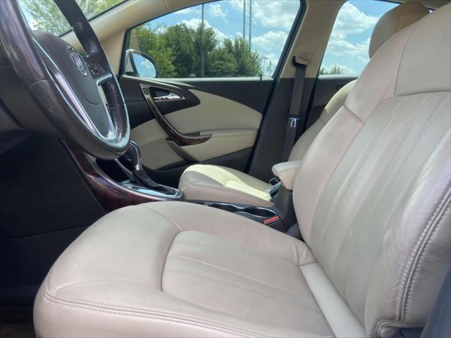 used 2015 Buick Verano car, priced at $14,999