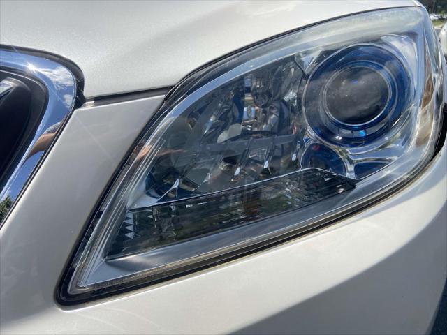 used 2015 Buick Verano car, priced at $14,999