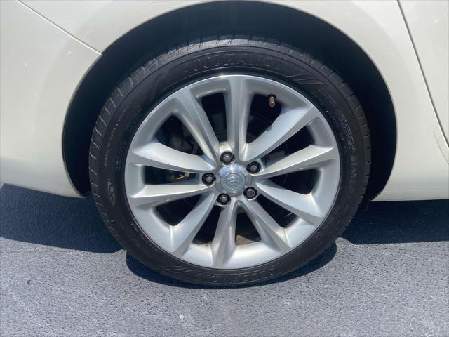 used 2015 Buick Verano car, priced at $14,999