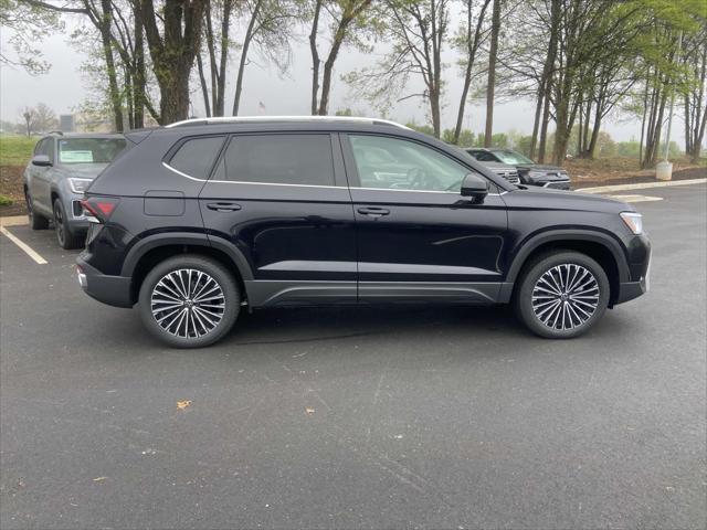 new 2025 Volkswagen Taos car, priced at $31,221