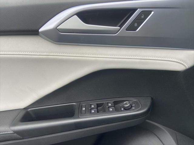 new 2025 Volkswagen Taos car, priced at $31,221