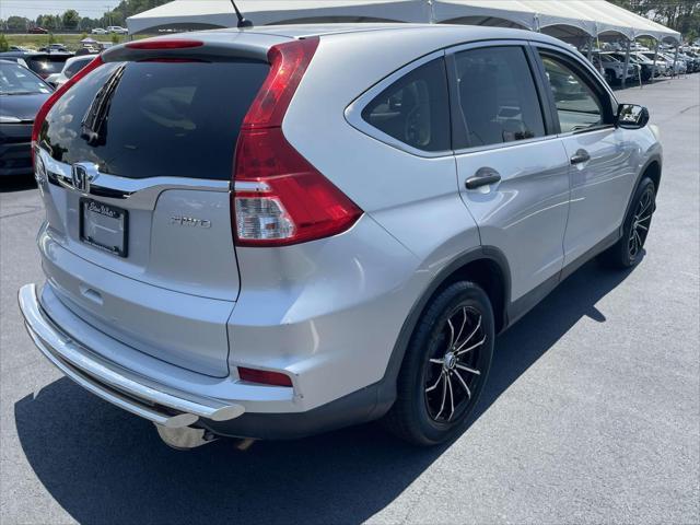 used 2015 Honda CR-V car, priced at $6,999