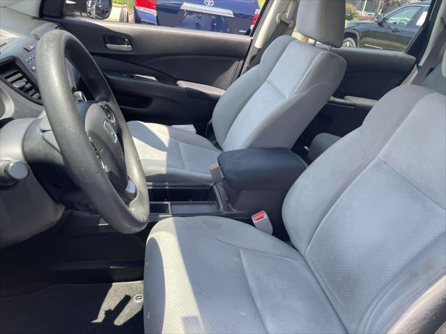 used 2015 Honda CR-V car, priced at $6,999