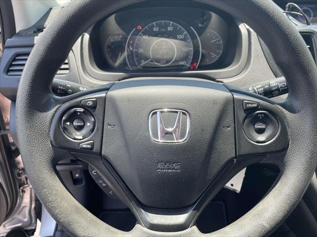 used 2015 Honda CR-V car, priced at $6,999