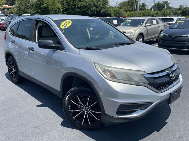used 2015 Honda CR-V car, priced at $6,999