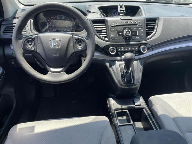 used 2015 Honda CR-V car, priced at $6,999