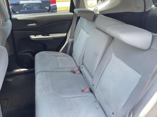 used 2015 Honda CR-V car, priced at $6,999