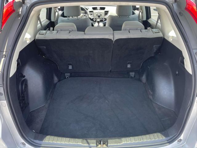 used 2015 Honda CR-V car, priced at $6,999