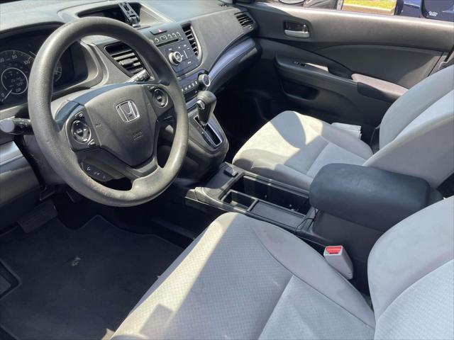 used 2015 Honda CR-V car, priced at $6,999