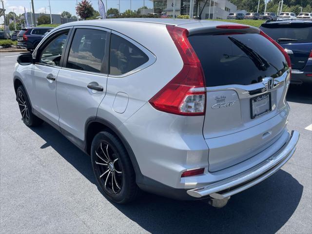 used 2015 Honda CR-V car, priced at $6,999