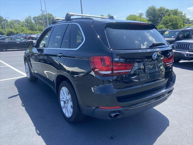 used 2016 BMW X5 car, priced at $17,495
