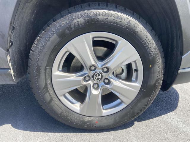 used 2023 Toyota RAV4 car, priced at $27,495