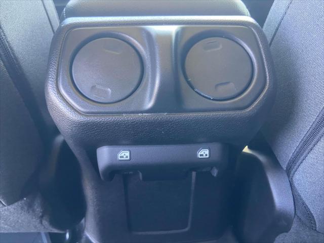 used 2024 Jeep Wrangler car, priced at $41,999