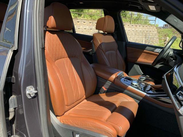 used 2019 BMW X7 car, priced at $36,999