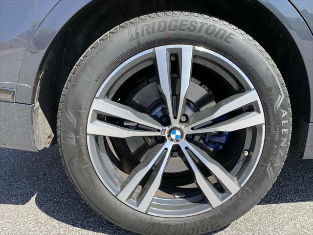 used 2019 BMW X7 car, priced at $34,999