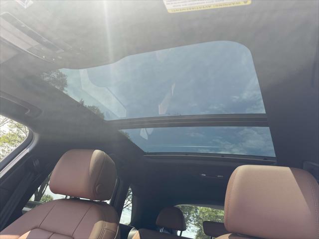 new 2025 Audi Q3 car, priced at $43,420