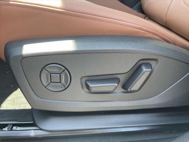 new 2025 Audi Q3 car, priced at $43,420