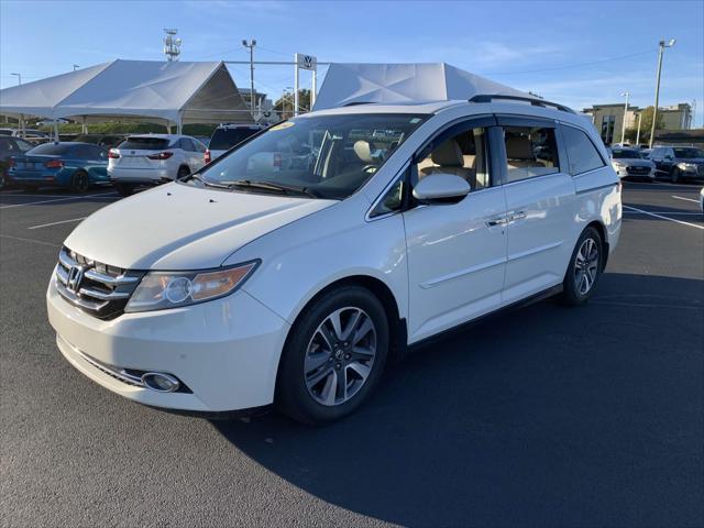 used 2014 Honda Odyssey car, priced at $10,499