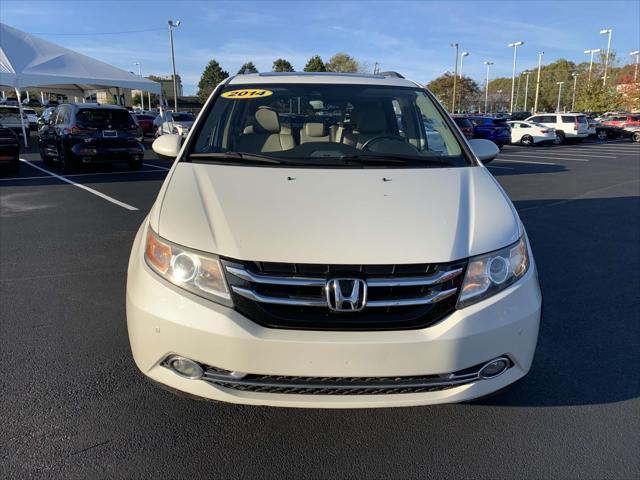 used 2014 Honda Odyssey car, priced at $10,499