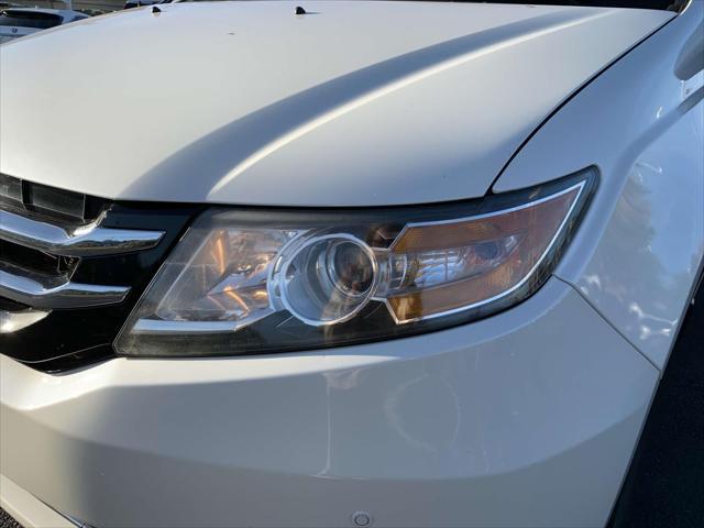 used 2014 Honda Odyssey car, priced at $10,499