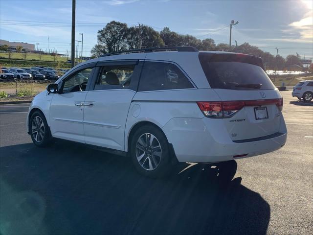 used 2014 Honda Odyssey car, priced at $10,499