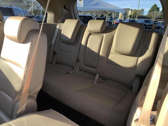 used 2014 Honda Odyssey car, priced at $10,499