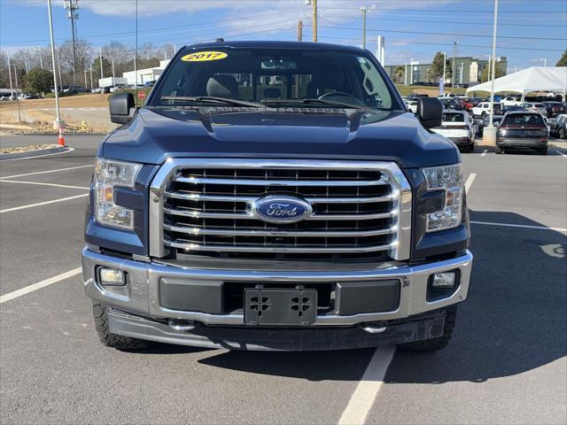 used 2017 Ford F-150 car, priced at $24,999