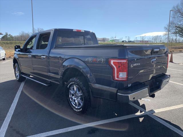 used 2017 Ford F-150 car, priced at $24,999