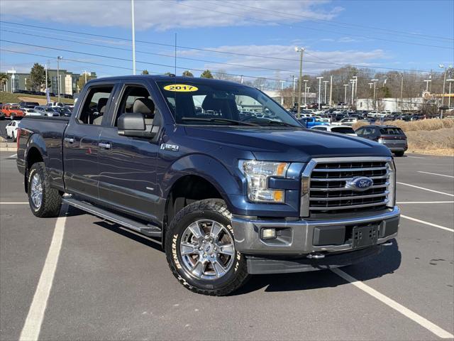 used 2017 Ford F-150 car, priced at $24,999