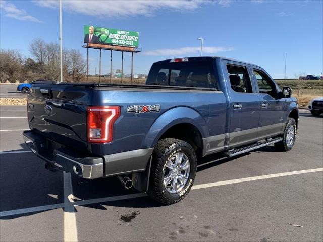 used 2017 Ford F-150 car, priced at $24,999