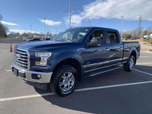 used 2017 Ford F-150 car, priced at $24,999