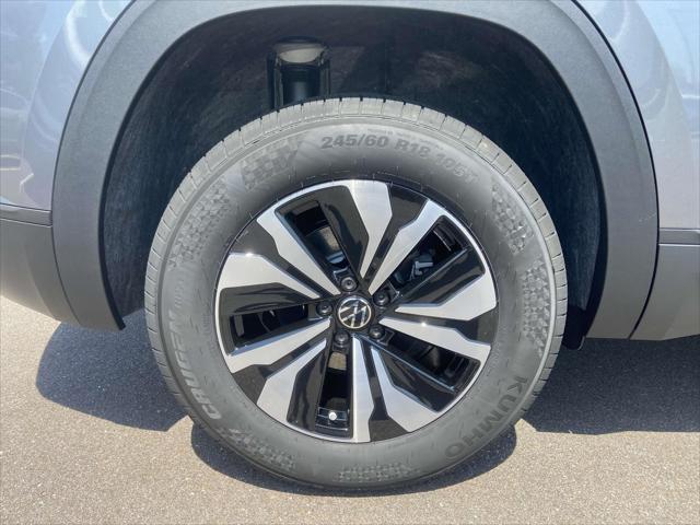 new 2025 Volkswagen Atlas Cross Sport car, priced at $39,316