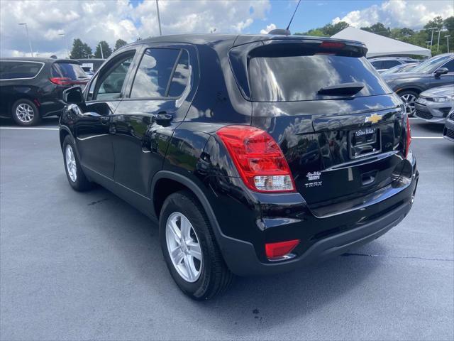 used 2020 Chevrolet Trax car, priced at $11,899