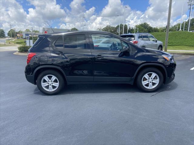 used 2020 Chevrolet Trax car, priced at $11,899