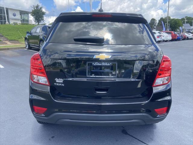 used 2020 Chevrolet Trax car, priced at $11,899
