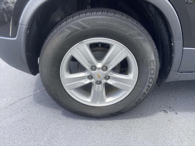 used 2020 Chevrolet Trax car, priced at $11,899