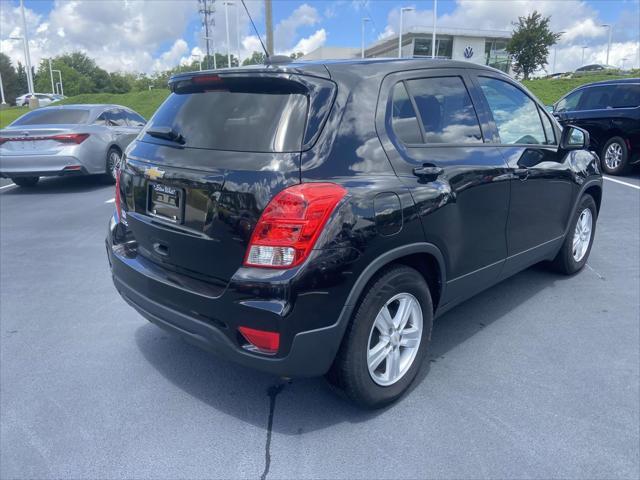 used 2020 Chevrolet Trax car, priced at $11,899